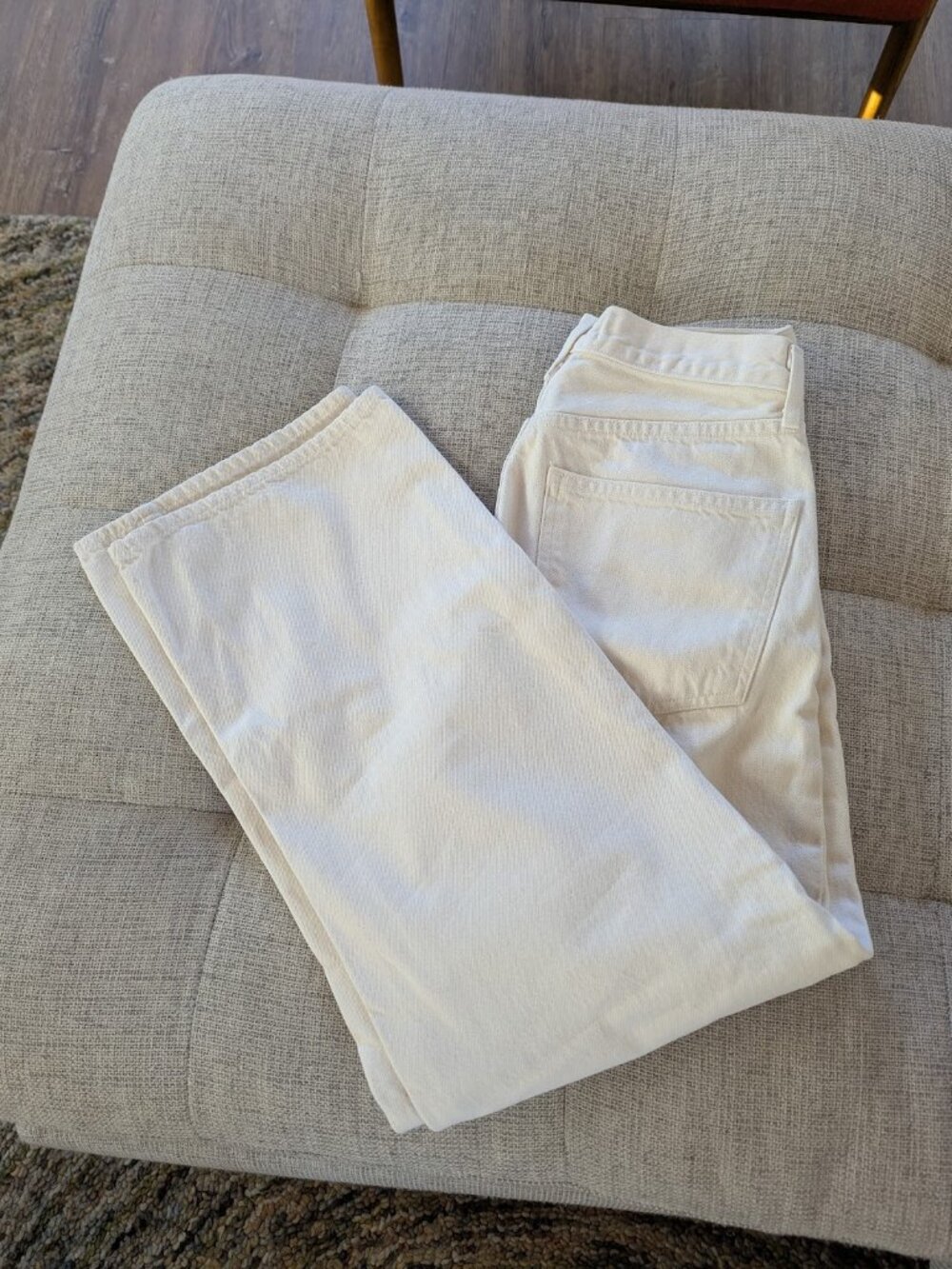 Agolde Ren Jean Paper Sz 25